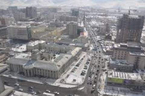 Улаанбаатарт өдөртөө 11 хэм хүйтэн байна