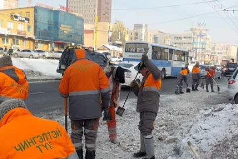 “Монос”, ТҮК-ийн ажилчдын голомт хамгийн идэвхтэй байна