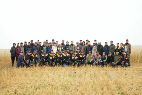 Тариалангийн талбайг улсын төсвийн есөн тэрбум төгрөгөөр хашаажуулна