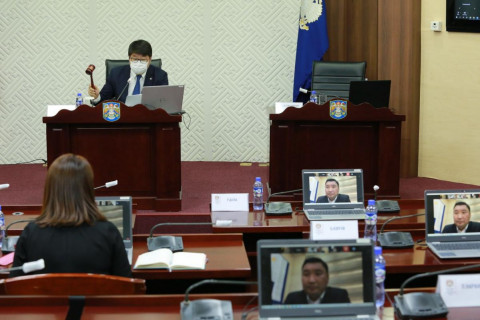 Улаанбаатар хотын төвлөрлийг зохицуулах нэгдсэн хөтөлбөрийг танилцуулав