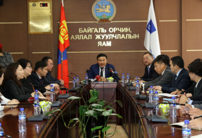 Н.ЦЭРЭНБАТ: БАЙГАЛЬ ОРЧНЫ САЛБАРЫН ТУХАЙ ХУУЛИУД ИРГЭДЭД ОЙЛГОМЖТОЙ БОЛОХ НӨХЦӨЛ БҮРДЛЭЭ