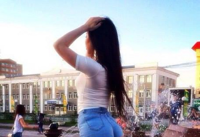 Сайхан Монгол охид / Фото /