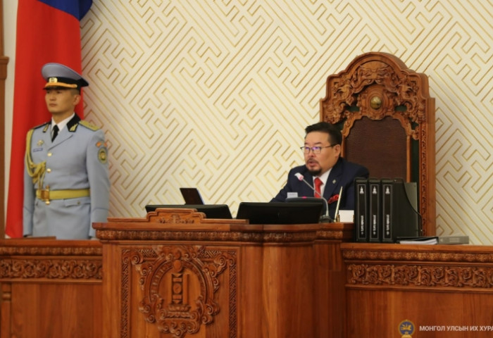 Г.Занданшатар: Урт хугацаанд Монгол Улсын ирээдүй гэрэл гэгээтэй, тод томруун байгаа