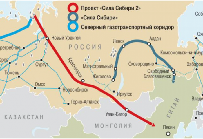 Хийн хоолойн ажил эцсийн шатандаа орсон