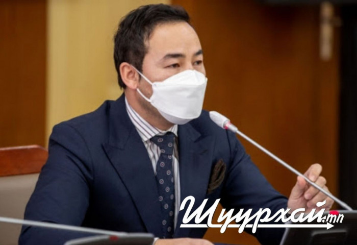 Засгийн Ц.Ганзориг өөрийн хүсэлтээр АЛБАН ТУШААЛАА өгчээ