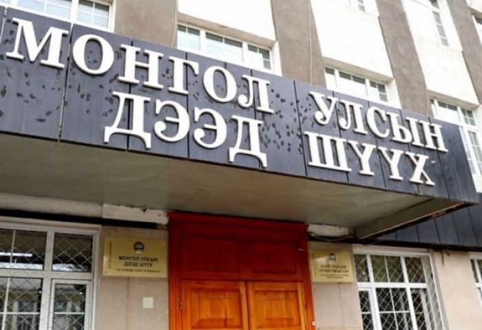 Х.Янжингаажидын нэхэмжлэлтэй хэргийг хяналтын шатны шүүх хуралдаанаар хэлэлцүүлэхээс татгалзав