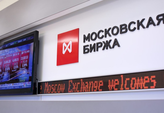 Украинд санал хураалт явуулах шийдвэрийн дараа Оросын хөрөнгийн зах зээлийн индекс огцом уналаа