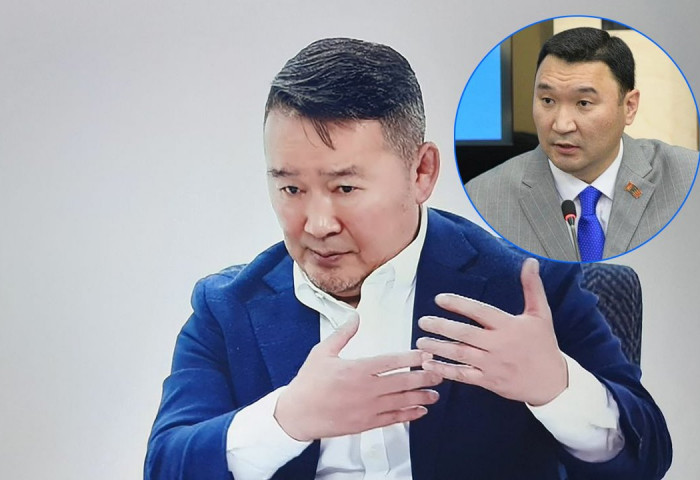 Х.Баттулгын АН-д сойсон сүүлийн “морь” нь Т.Батцогт болох уу