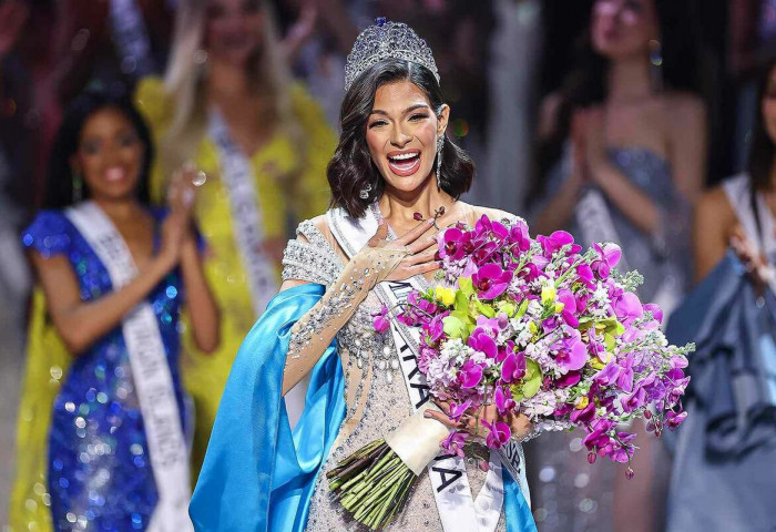 2023 оны “Miss Universe” тэмцээнд Никарагуа улсын гоо бүсгүй түрүүлжээ