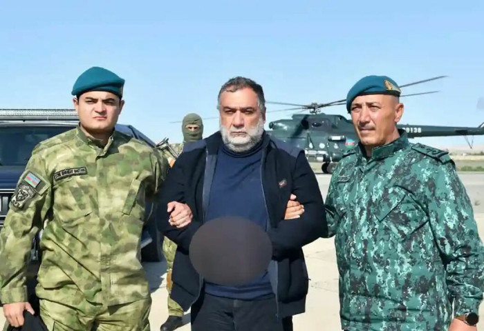 Уулын Карабахын засаг захиргаанд сайд байсан хүнийг Азербайжаны тал баривчилжээ