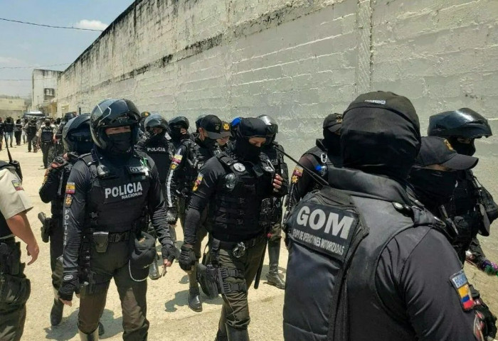 Венесуэл улс гэмт хэрэгтнүүдэд эзлэгдсэн шоронгоо чөлөөлөхөөр 11,000 цэрэг илгээжээ