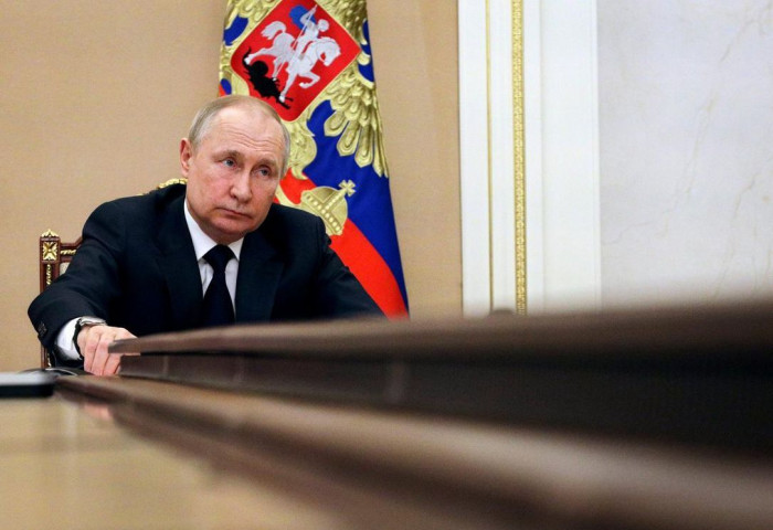 Цэргийн дайчилгаа Путиний рэйтингийг Украины дайн эхэлснээс хойш анх удаа сулруулжээ