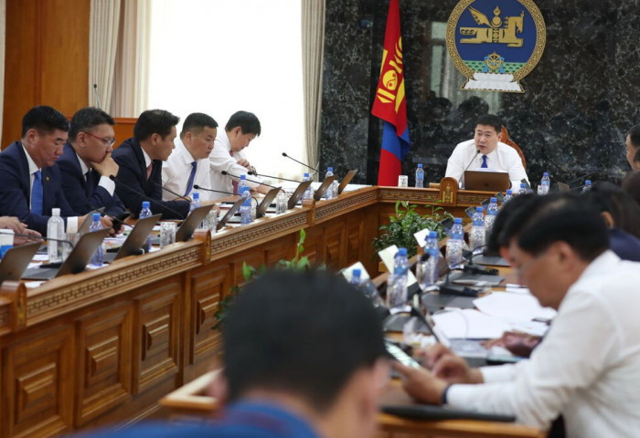 ЗАСГИЙН ГАЗАР: Хуралдаанаас гаргасан ШИЙДВЭРҮҮД