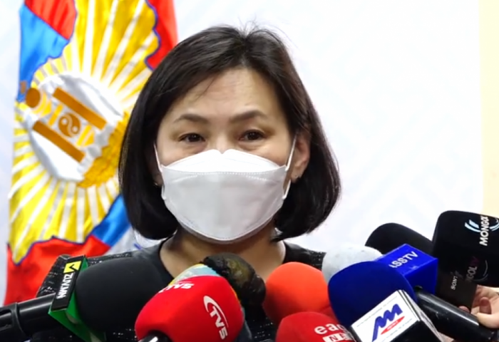 Б.ОЮУМАА: Тусгаарлалтад байгаа иргэдээс зөөврийн хайрцгаар санал авна