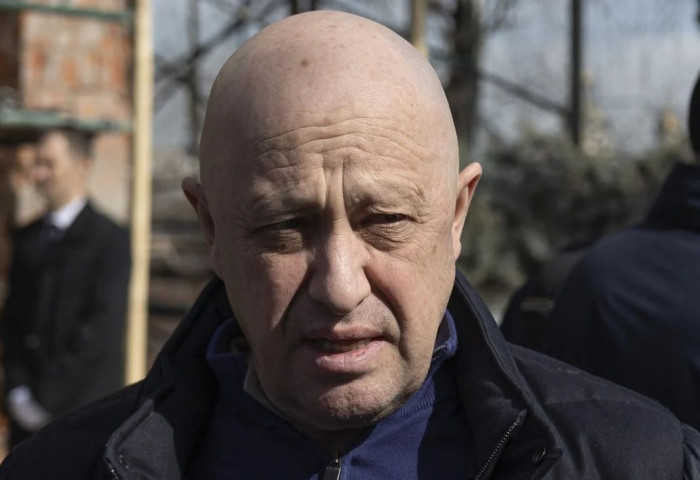 Оросын армийн анги Бахмутыг орхин зугтсаныг Вагнерын тэргүүн мэдээлжээ