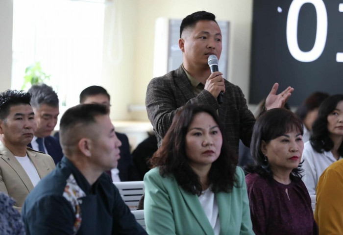 “Улаанбаатар хотод 100 хувь төлөлттэй СӨХ алга. Хүмүүсийн хандлагыг өөрчлөх хэрэгтэй байна“