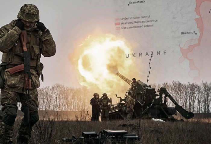 Сумны нийлүүлэлтийг нэмэгдүүлэх амлалт авсны дараа Вагнер групп Бахмут хотод үргэлжлүүлэн тулалдахаар болов
