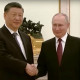 В.Путин Ши Жиньпинийг “Эрхэм нөхөр” хэмээн угтаж авлаа