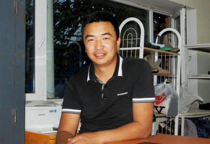 Г.Хүрэлсүх: Монголын гутал үйлдвэрлэлийн салбарыг дэлхийн зах зээлд өрсөлдөхүйц хөгжүүлэх боломжтой
