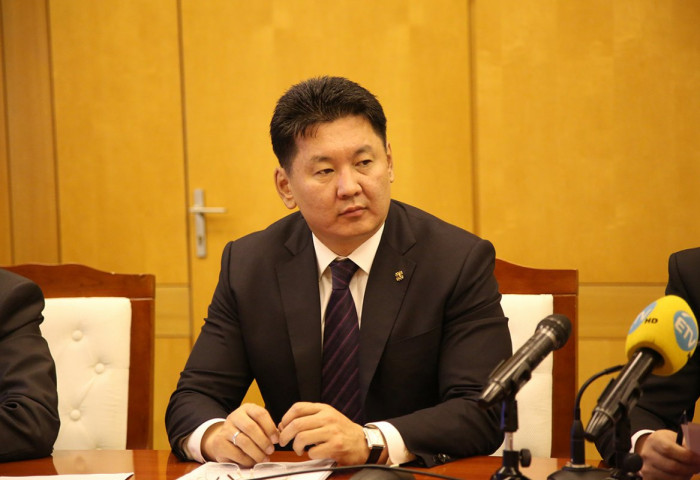 Ерөнхий сайд У.Хүрэлсүх: Монгол улс нефтийн үйлдвэртэй болно 