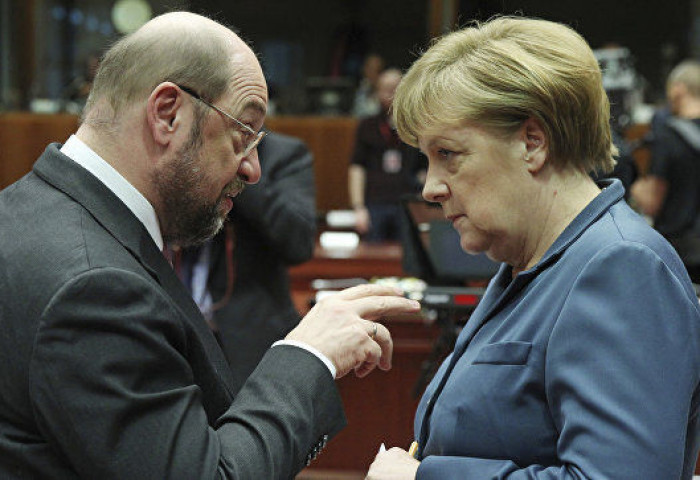 Герман улс Засгийн газраа бүрдүүлэхгүйгээр хэр удаан тэсэх бол?