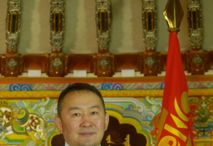 Монгол Улсын Ерөнхийлөгч Х.Баттулгын шинэ жилийн мэндчилгээ