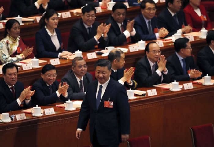 БНХАУ Үндсэн хуулиндаа өөрчлөлт оруулж, Си Жиньпин Хятадыг насаараа удирдах эрхтэй болов