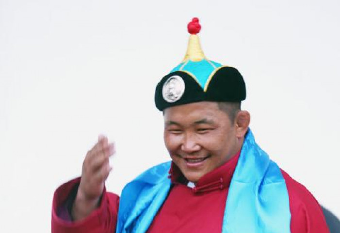 Монгол улсын 23 дахь аварга Н.Батсуурь