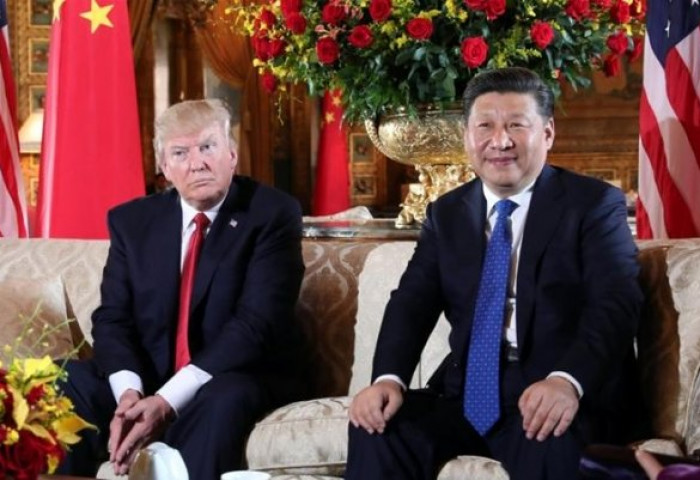 АНУ, Хятадын маргаан дэлхийг хувааж магадгүй