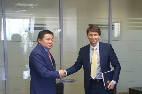 ОХУ-аас Монгол улсад нийлүүлэх хөдөө аж ахуйн техникийн экспортыг Внешэконом банк санхүүжүүлж байна