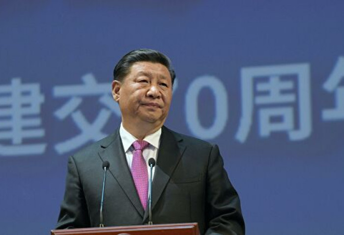 Си Жиньпин: нэг ч хүчин Хятадын хөгжлийг зогсоож чадахгүй