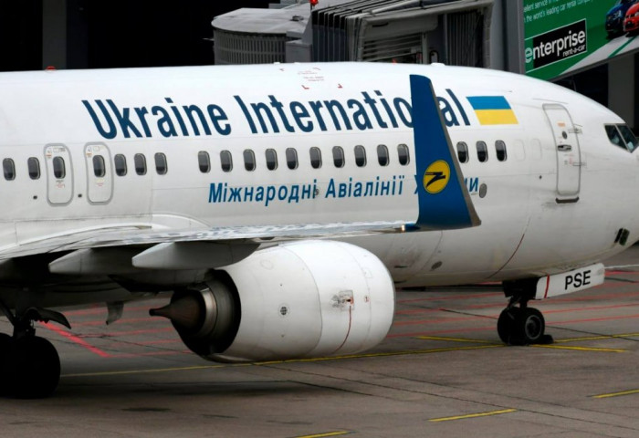 Иранд осолдсон Украйны онгоцноос 180 зорчигч бүгд амь үрэгджээ