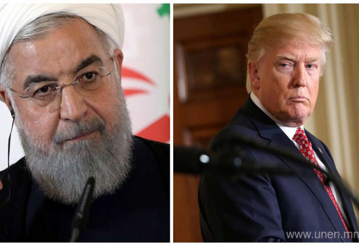 АНУ, Ираны сөргөлдөөн ба дэлхийн геополитикийн шинэ нөхцөл байдал