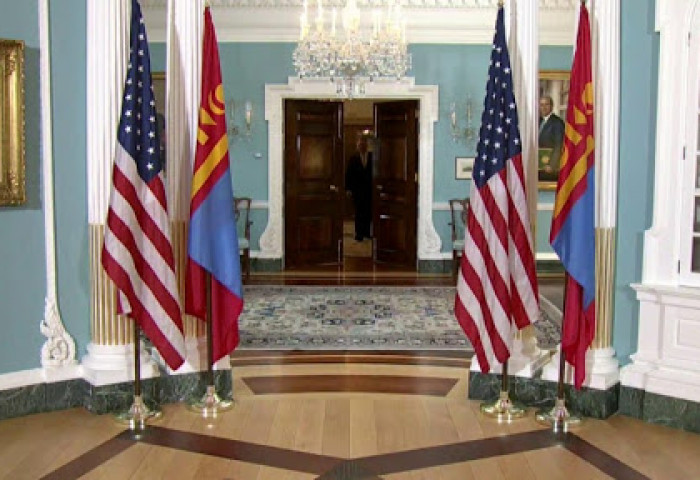 АНУ Монголын шинэ Засгийн газартай хамтран ажиллахад бэлэн байна