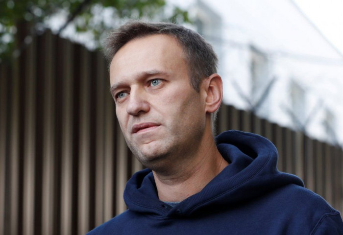 Навальныйг Зөвлөлтийн үеийн химийн зэвсэг болох Новичокоор хордуулсныг тогтоосноо Германы засгийн газар зарлажээ