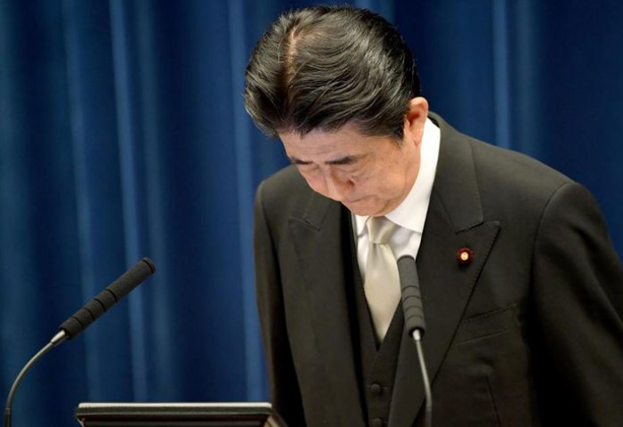 Абэ Шинзо сангаас нь санхүүжилт гараагүй гэж худал хэлснийхээ төлөө уучлалт гуйлаа