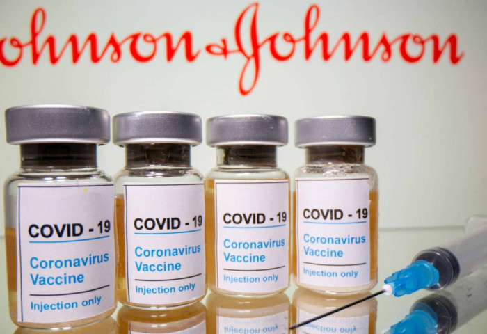 АНУ: Johnson&Johnson компаний НЭГ ТУНГААР дархлаа тогтоодог вакциныг бүртгэнэ