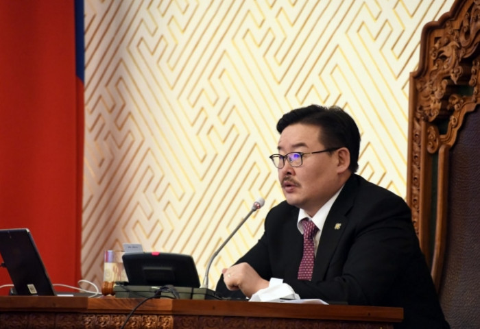 Г.Занданшатар: Монгол Улс 1991 оноос хойш Дэлхийн банкнаас 1.3 тэрбум долларын зээл, тусламж авсан...