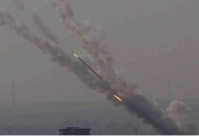 Гурван өдрийн туршид Газын зурвасаас Израил руу 1500 гаруй пуужин харважээ