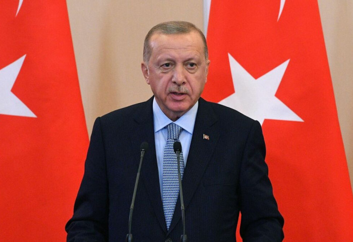 Эрдоган тав дахь удаагаа Турк улсын ерөнхийлөгчөөр сонгогдлоо