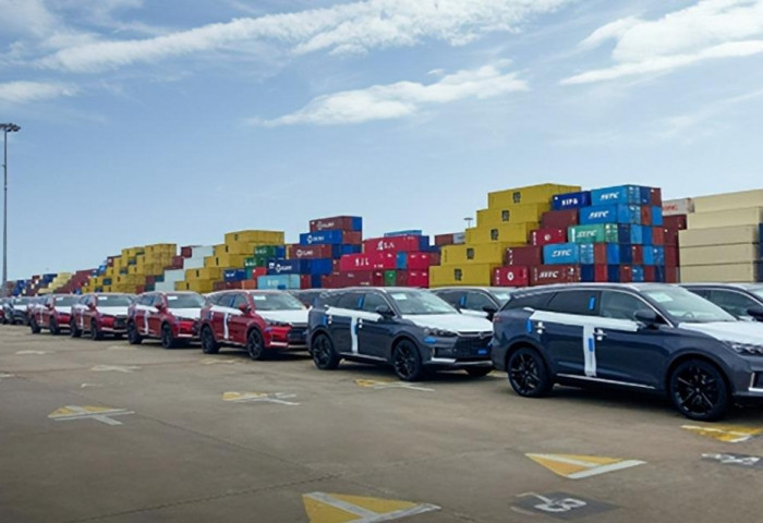 Европын Холбоо Хятад машины экспортод саад учруулж эхэлсэн гэв