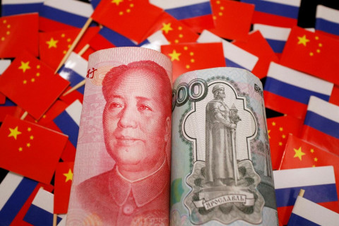 Хятадын гол банк Оросын компаниудын төлбөр тооцоог зогсоожээ