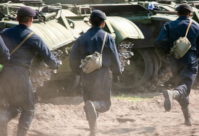 Украины дайнд Буриад, Тува, Халимаг үндэстнүүд хамгийн их хохирол амссаныг судлаачид тогтоожээ