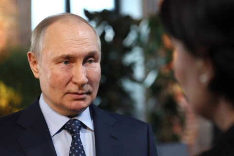 Путин: Киевийн дэглэм Оросын иргэдийг айлгах санаатай байна