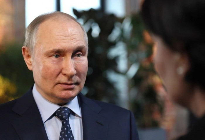 Путин: Киевийн дэглэм Оросын иргэдийг айлгах санаатай байна
