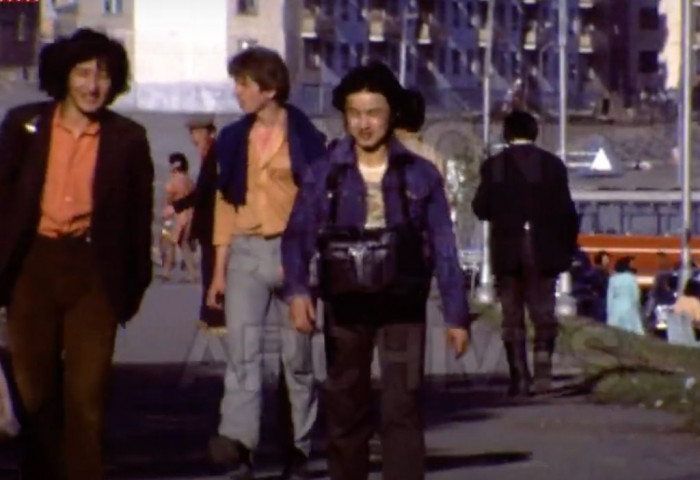 Монгол улстай холбоотой 1978 оны дүрс бичлэгүүд олон улсын онлайн архивт нийтлэгджээ