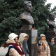 ОХУ-ын Волгоград хотод Сталиний цээж баримлыг босгожээ