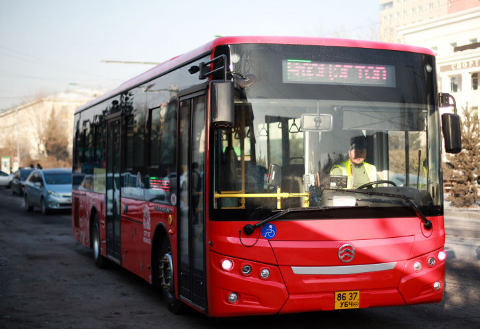 Шинэ автобуснууд үйлдвэрийн хоёр жилийн баталгаатай