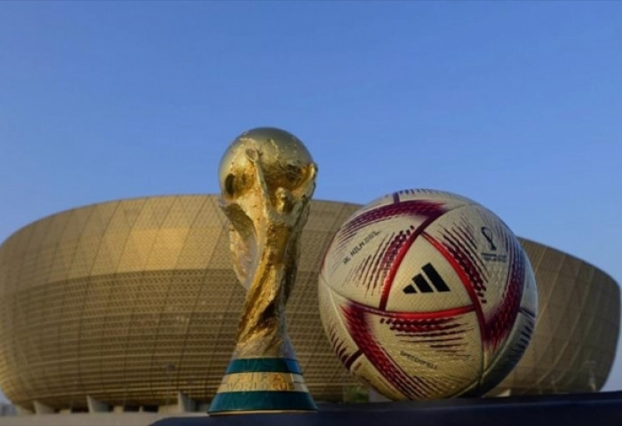 “КАТАР-2022”: ДАШТ-ий хагас шигшээ болон шигшээ тоглолтын бөмбөгийг танилцууллаа