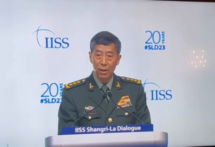 Ли Шанфу: Хэрвээ хэн нэгэн Тайванийг салгах гэж оролдвол Хятадын арми огтхон ч эргэлзэлгүй тулалдана